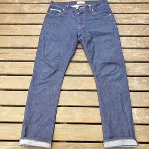 Taylor Stitch Selvedge White Oak Cone Mills